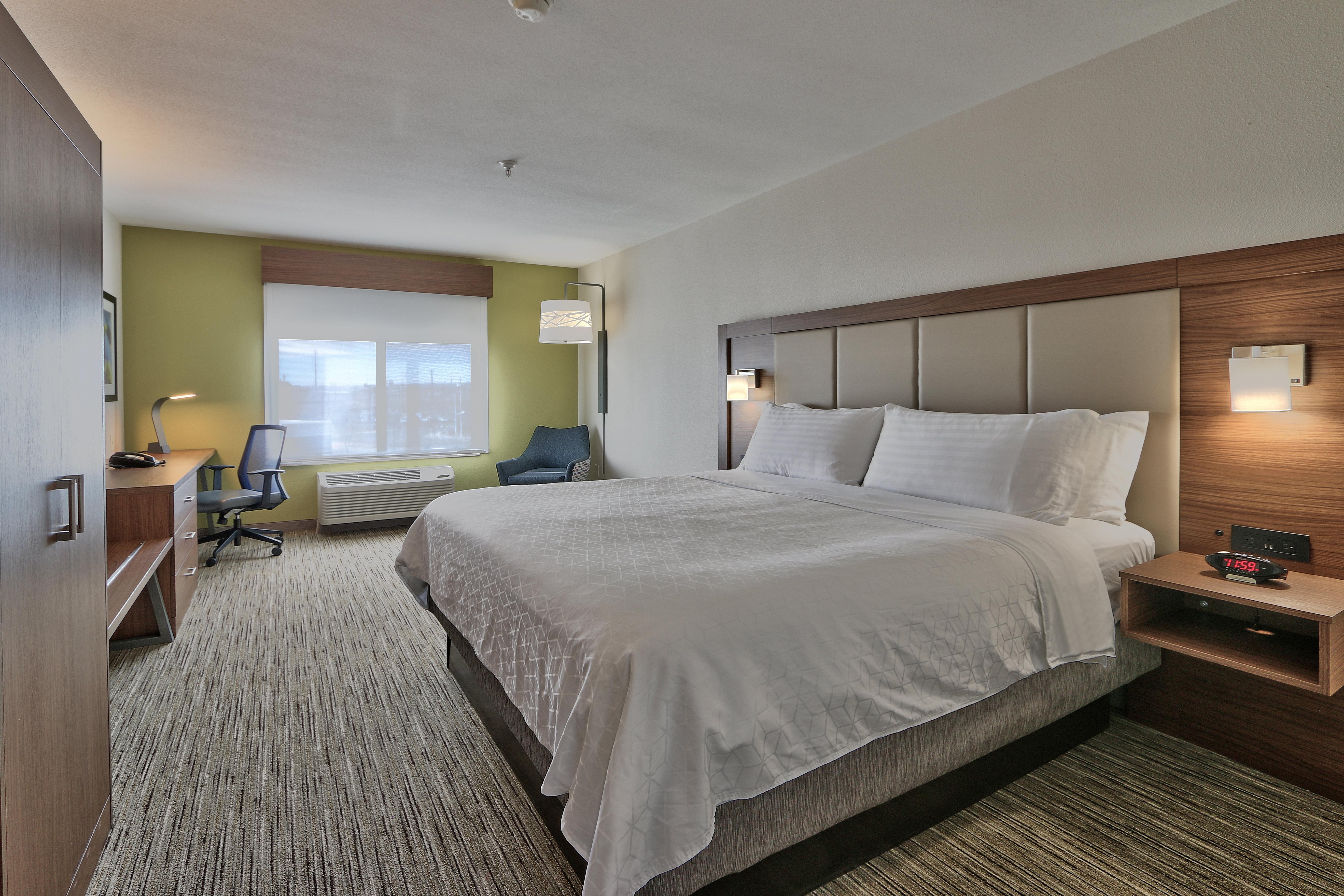 Holiday Inn Express & Suites Albuquerque Historic Old Town By Ihg Exterior foto